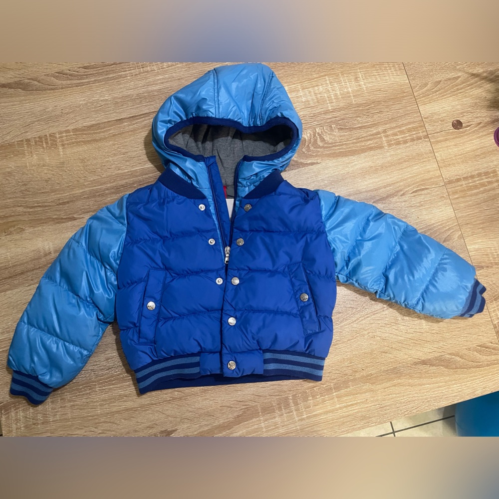 Slightly used FITS A 2year old